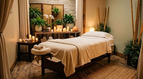 Lashay massage spa, massage spa in Winder, GA